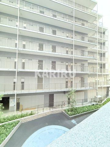 プレジオ梅田の展望