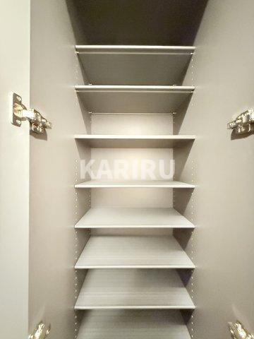 プレジオ梅田の内装