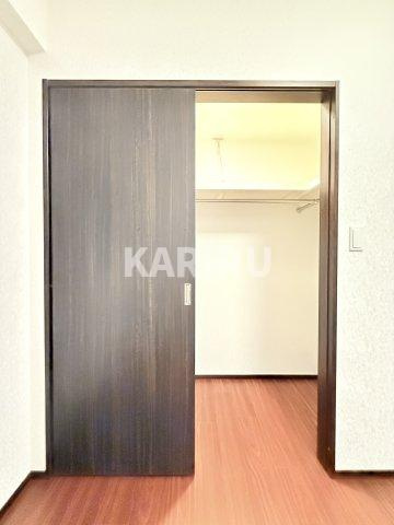 プレジオ梅田の収納