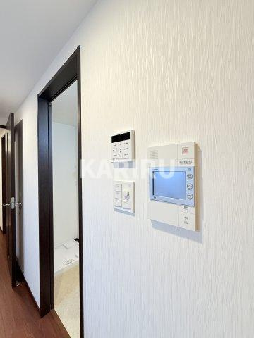 プレジオ梅田のセキュリティ