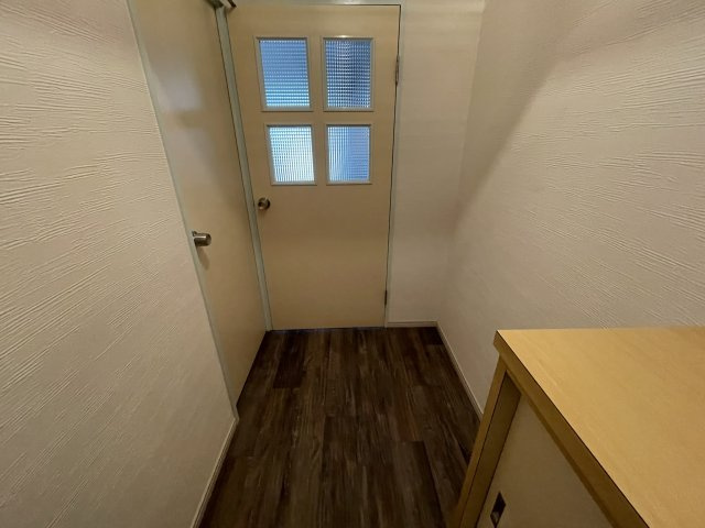 GM藤田町WESTの内装