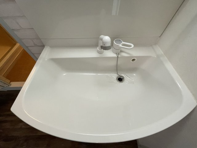 GM藤田町WESTの独立洗面台