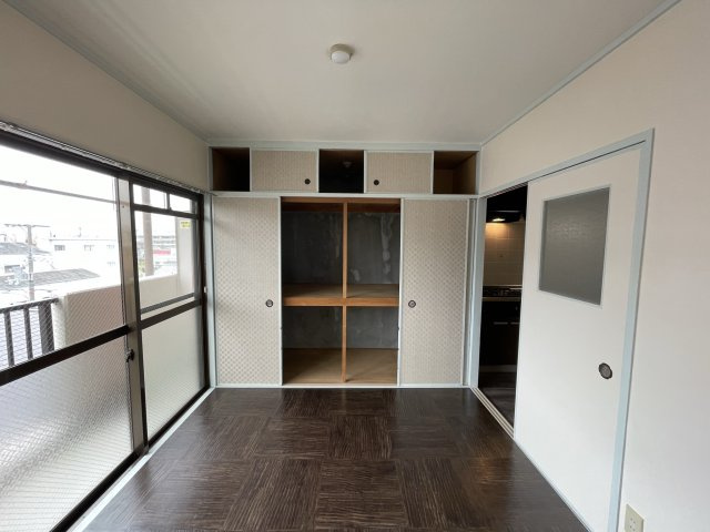 GM藤田町WESTの洋室