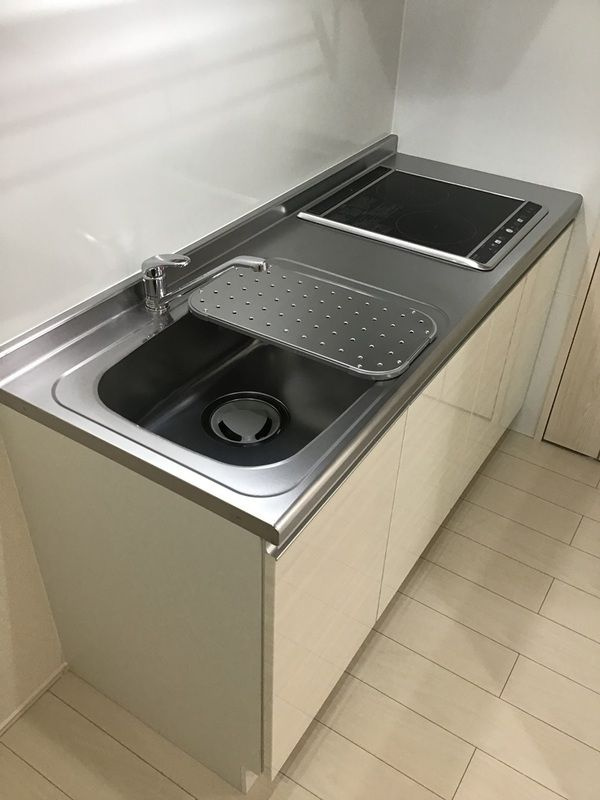 フジパレス西淡路Ⅱ番館のキッチン
