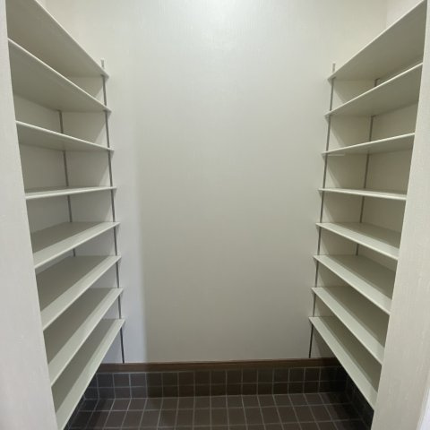 ハイム若草の収納