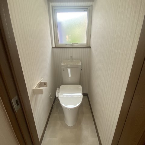 ハイム若草のトイレ