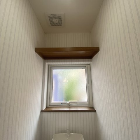 ハイム若草のトイレ