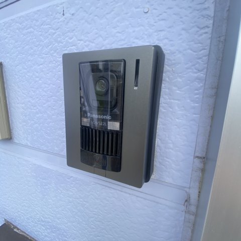 ハイム若草のセキュリティ