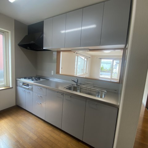 ハイム若草のキッチン