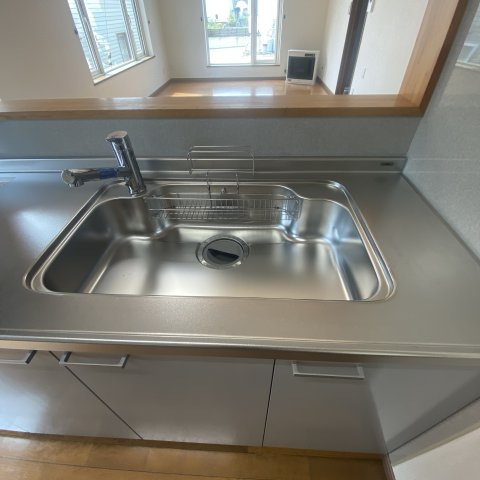 ハイム若草のキッチン