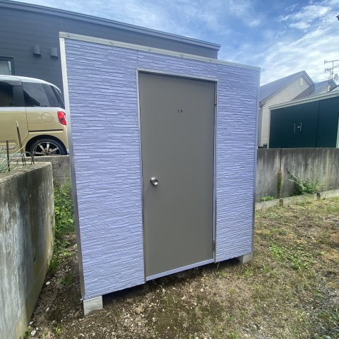 ハイム若草の収納