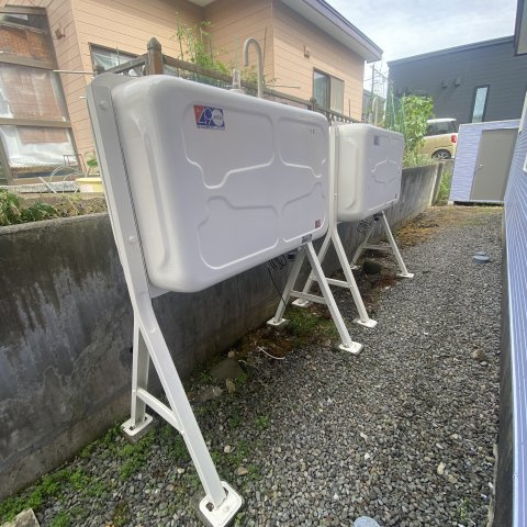 ハイム若草の設備