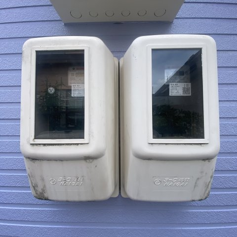 ハイム若草の設備