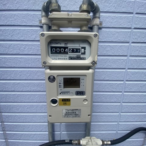 ハイム若草の設備