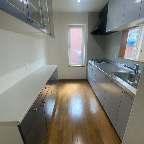 ハイム若草のキッチン