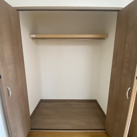 ハイム若草の収納