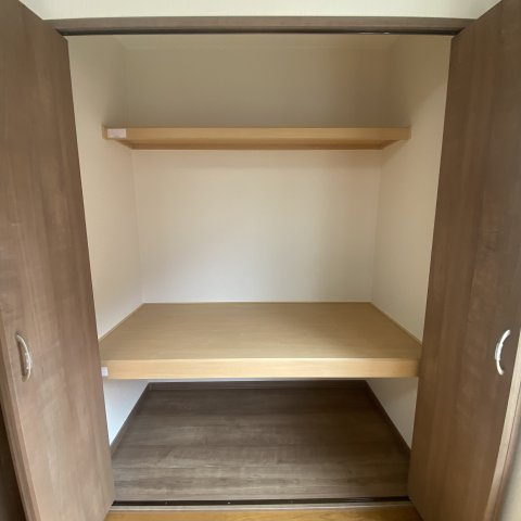 ハイム若草の収納