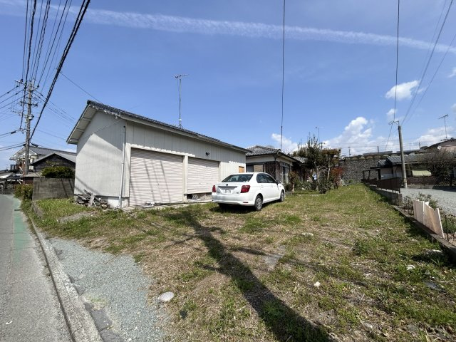 【外観】 | 片平町売地