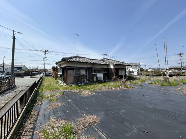 【外観】 | 片平町売地