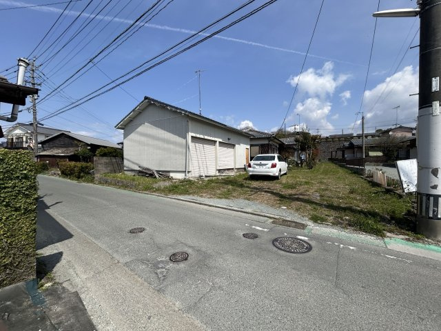 【外観】 | 片平町売地