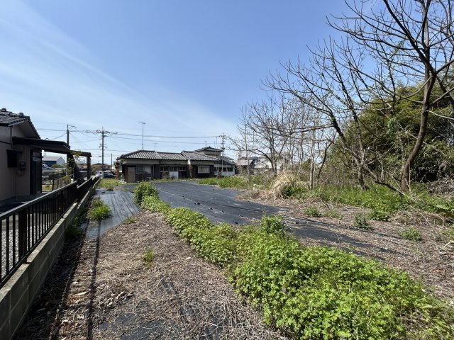 【外観】 | 片平町売地