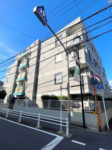 ドウェル武蔵野の外観