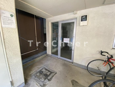 【エントランス】 | 戸田家駒込マンション