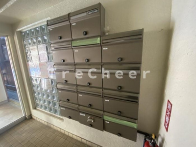 【その他共用部分】 | 戸田家駒込マンション