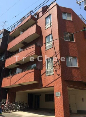 【外観】 | 戸田家駒込マンション