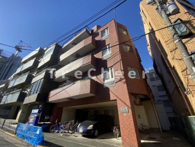 【外観】 | 戸田家駒込マンション