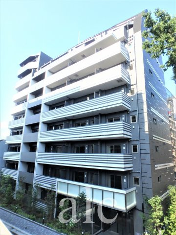 杉並区下高井戸４丁目の賃貸マンションの外観|コンフォリア桜上水の外観です♪