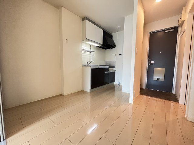 プラチナコートⅡの内装