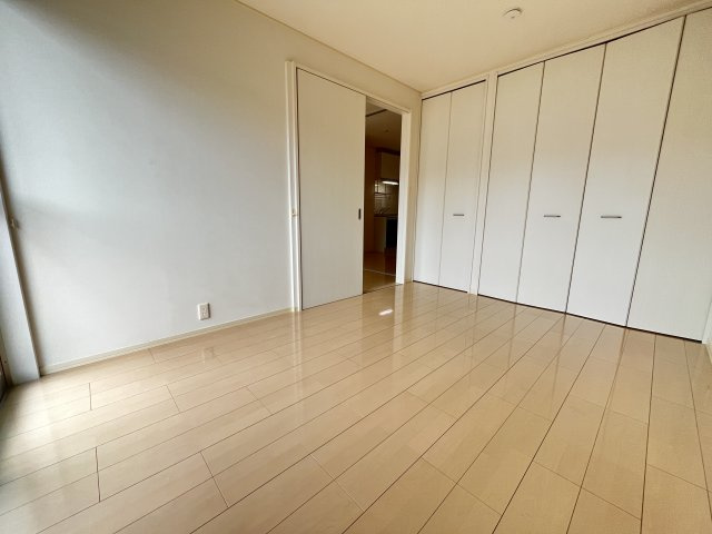 プラチナコートⅡの内装