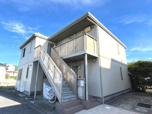 プラチナコートⅡの外観