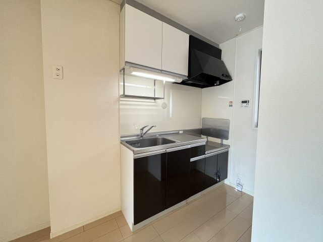 プラチナコートⅡのキッチン