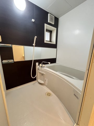 プラチナコートⅡの浴室