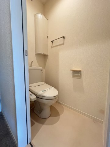 プラチナコートⅡのトイレ