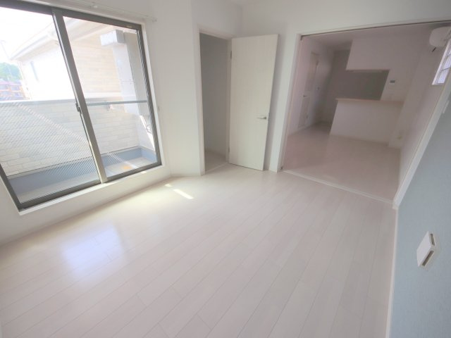 K’s Residence生駒の居間・リビング