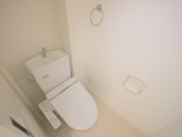 K’s Residence生駒のトイレ