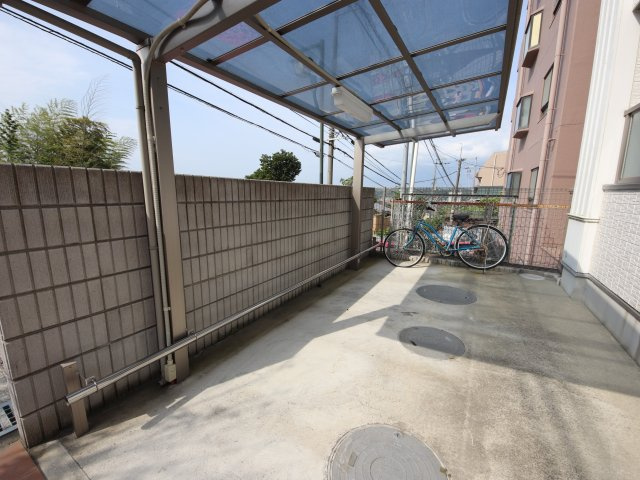 K’s Residence生駒のその他共用部分