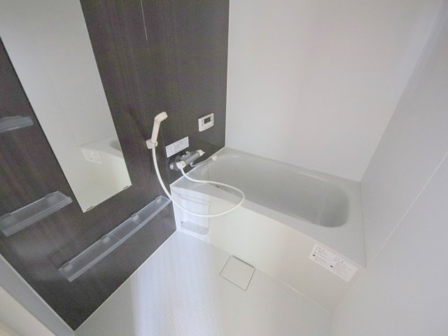 K’s Residence生駒のシャワールーム