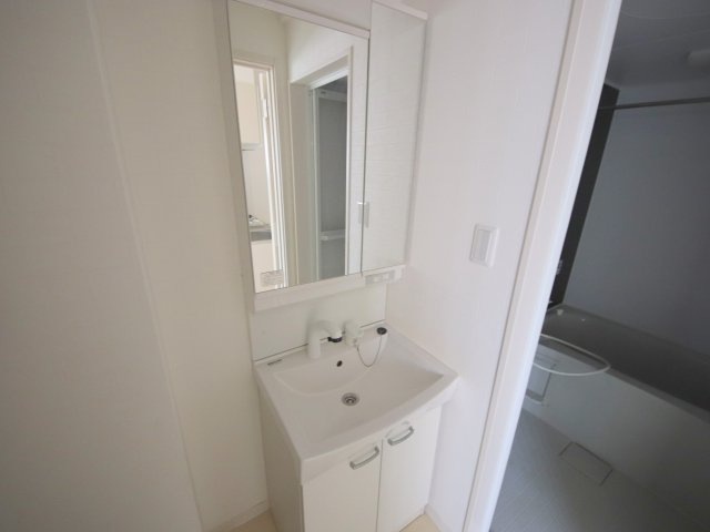 K’s Residence生駒の独立洗面台