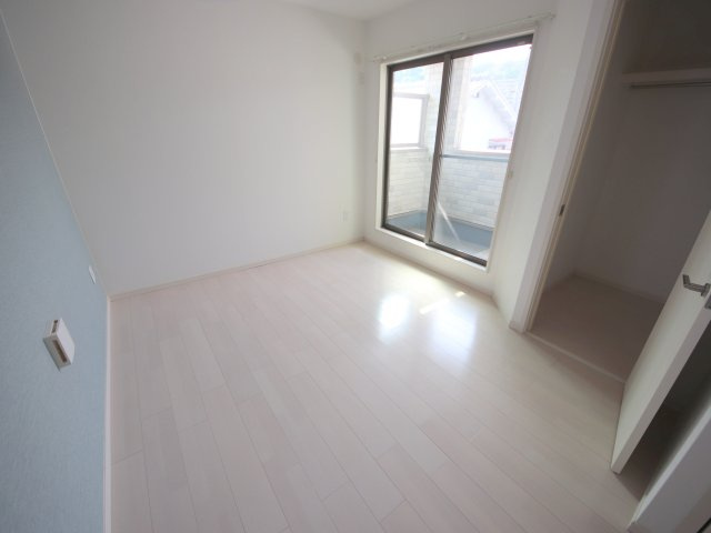 K’s Residence生駒の居間・リビング