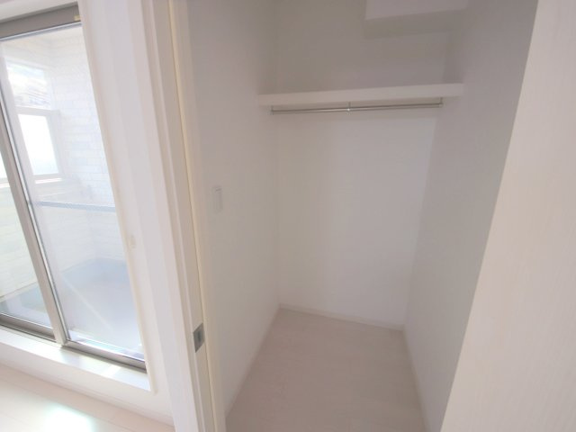 K’s Residence生駒の収納