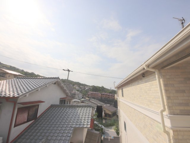 K’s Residence生駒の展望