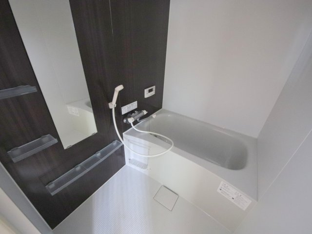 K’s Residence生駒のシャワールーム