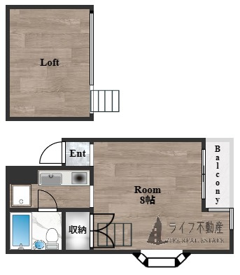 ラ・メゾン中小阪