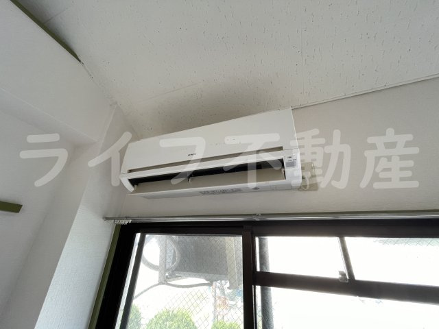 ラ・メゾン中小阪の設備