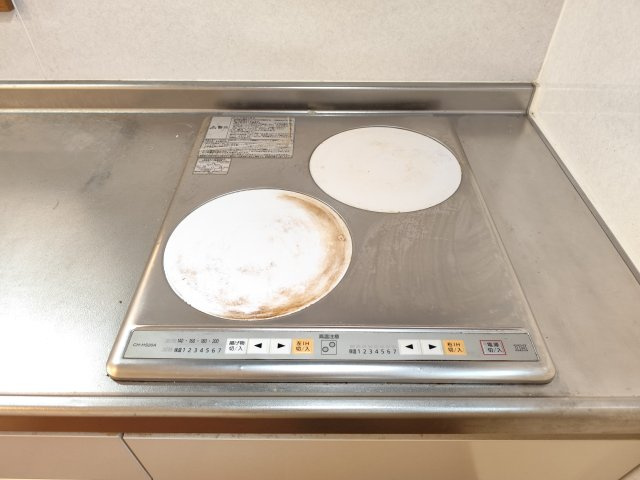 リヴェールのキッチン