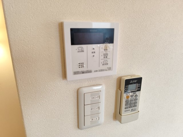リヴェールの設備